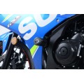 R&G Racing Aero no-cut Frame Sliders for Suzuki GSX250R '17-'21, V-STROM 250 '18-'20 R&G Racing Aero no-cut Frame Sliders for Suzuki GSX250R '17-'21, V-STROM 250 '18-'20